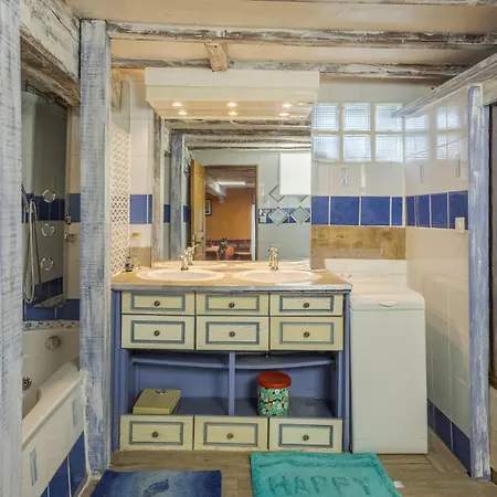 Le Du Moulin - Piscine Interieure *