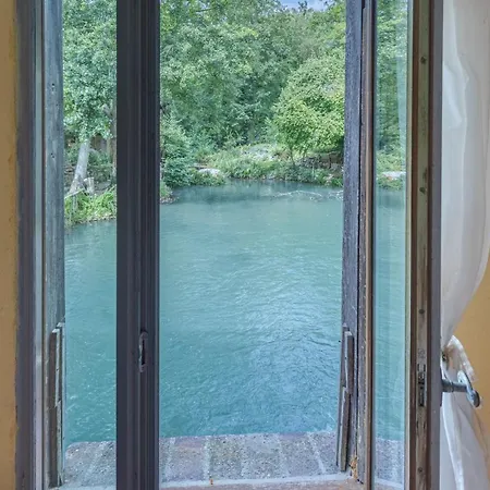 Le Du Moulin - Piscine Interieure * Sainte-Maure