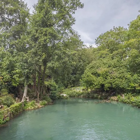 Le Du Moulin - Piscine Interieure